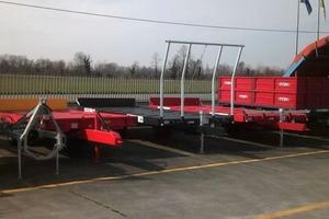 RIMORCHI /CARRELLONI MULTIUSO MOD. BICCHI BP115-MU
