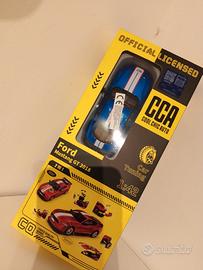 Modellino Ford Mustang GT 2018 CCA