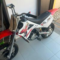 LEM NX 50 minicross