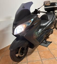 SUZUKI BURGMAN 400 - 2014