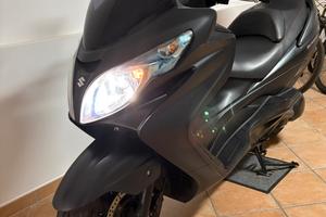 SUZUKI BURGMAN 400 - 2014