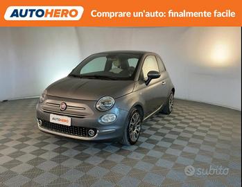 FIAT 500 RX85215