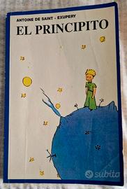 Libro El principito