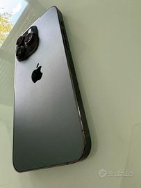 Iohone 13pro 256 gb verde alpino
