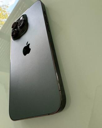 Iohone 13pro 256 gb verde alpino