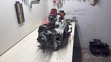Blocco runner 180/172 dado esterno