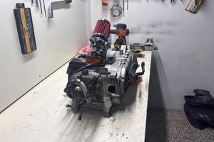 Blocco runner 180/172 dado esterno