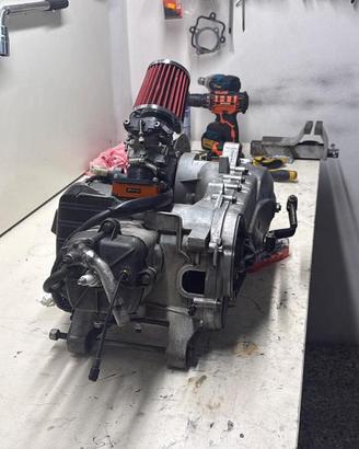Blocco runner 180/172 dado esterno