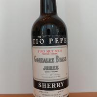 Tio Pepe Fino Muy Seco - Gonzalez Byass Sherry