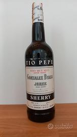 Tio Pepe Fino Muy Seco - Gonzalez Byass Sherry