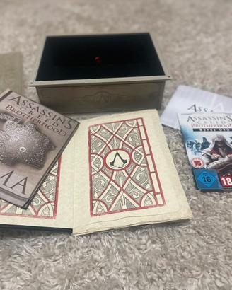Assassins Creed brotherhood limited ps3