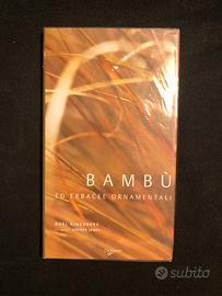Bambu ed erbacee ornamentali