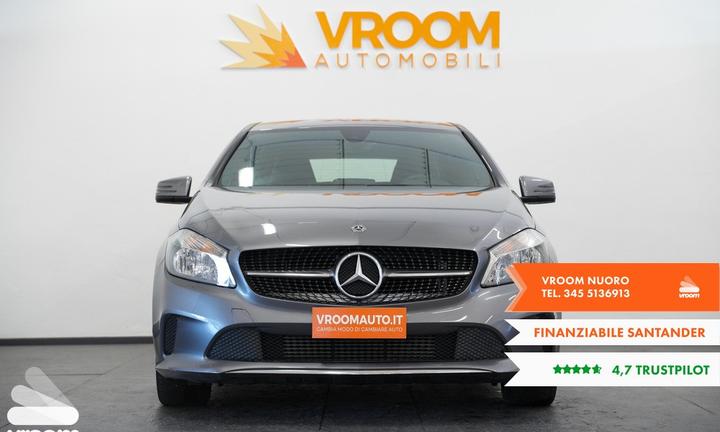 MERCEDES Classe A (W176) A 180 d Business