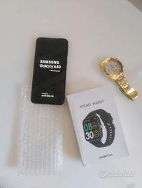 SAMSUNG GALAXY A 40