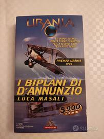 Luca Masali - I biplani di D'Annunzio