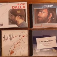 Lucio dalla collection blocco