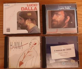 Lucio dalla collection blocco