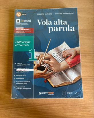 Vola alta parola