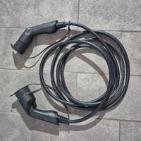 Cavo type 2 per ricarica auto elettrica