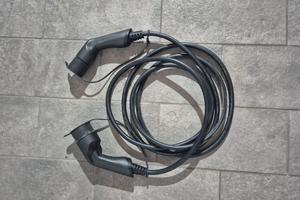 Cavo type 2 per ricarica auto elettrica