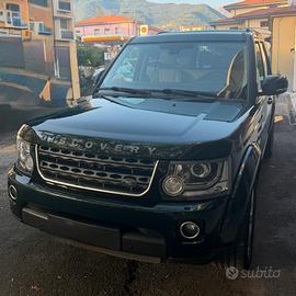 Land rover Discovery 4 3.0 211CV Euro 6
