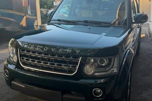 Land rover Discovery 4 3.0 211CV Euro 6