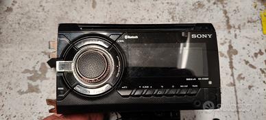  Sony WX-GT90BT.