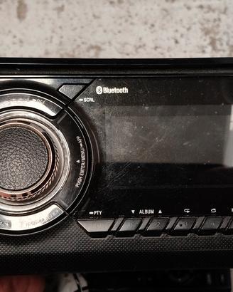  Sony WX-GT90BT.