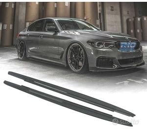 AGGIUNTE PEDANE BMW G30 G31 17-20 LOOK M PERFORMAN