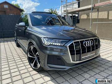 ricambi per audi q7 RESTYLING  4m anno 2019 2020 2