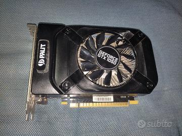 Palit Nvidia GeForce GTX 1050 2GB