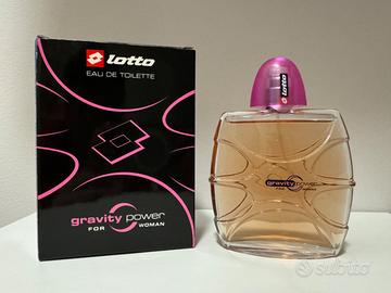 Profumo Lotto Gravity Power for Woman