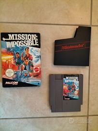 Mission impossible Nintendo 