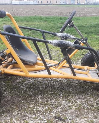 Kart cross 400c 4t