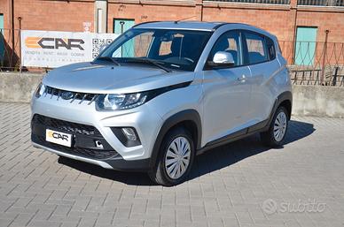 Mahindra KUV100 1.2 VVT M-Bifuel(GPL)