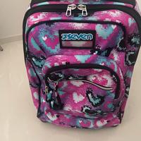 Zaino con trolley Seven