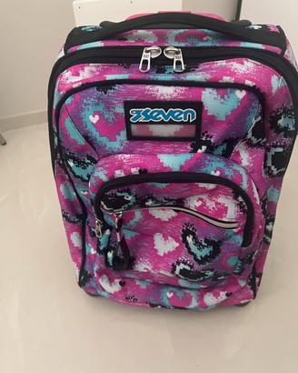 Zaino con trolley Seven