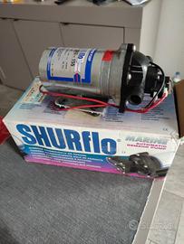 pompa Shurflo per camper