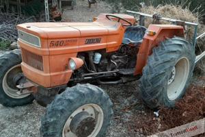 Trattore Fiat 540 dt special