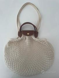 Borsa Longchamp Le pliage Filet