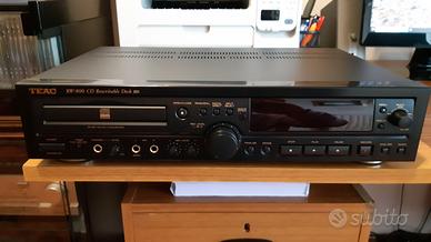 TEAC RW-800 LETTORE/MASTERIZZATORE CD