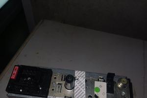 autoradio blaupuntk 