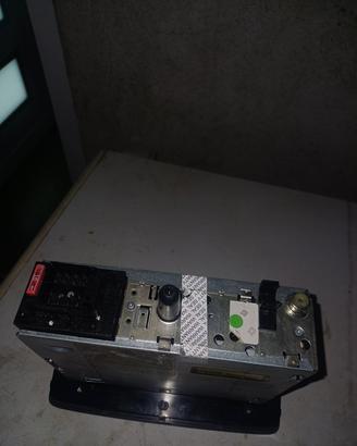 autoradio blaupuntk 