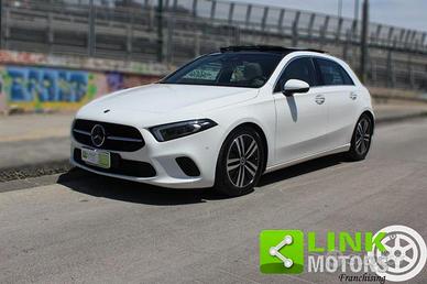 MERCEDES-BENZ A 180 AMG AUTOMATIC SPORT FULL OPT
