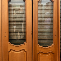 2 Porte Ferrero Legno