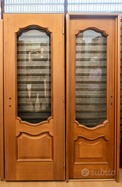 2 Porte Ferrero Legno