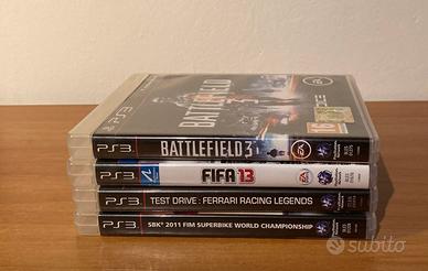 Videogiochi PlayStation 3