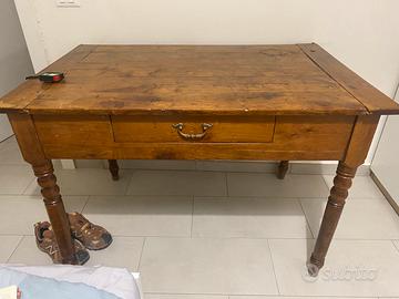 Tavolo artigianato piemontese