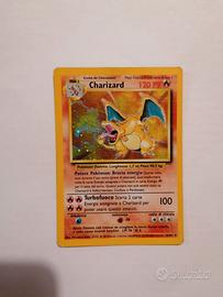 lotteria Charizard set base 