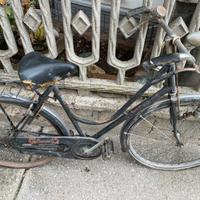 Bicicletta turis 1960 originale